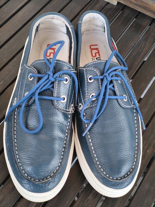 Мъжки обувки  естествена кожа, номер 44