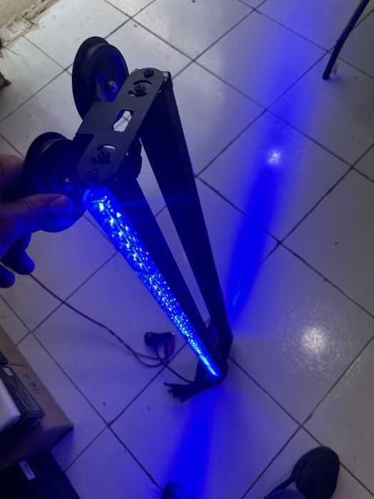 Мигалка  синий для скорой помощь