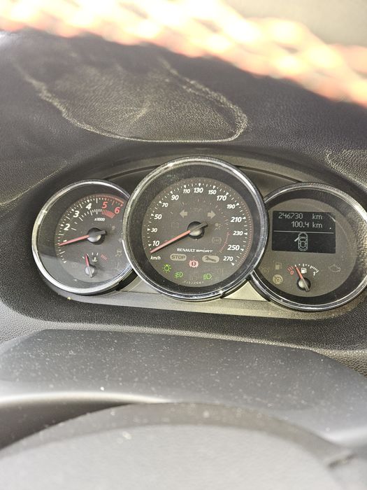 Autoturism Renault megane