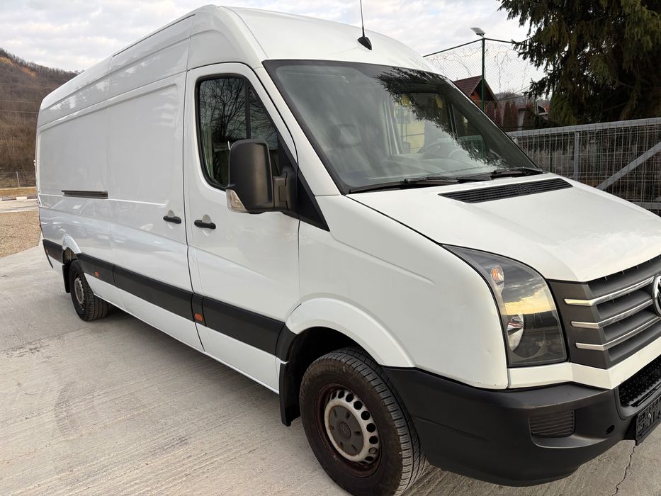 Volkswagen Crafter 2.0