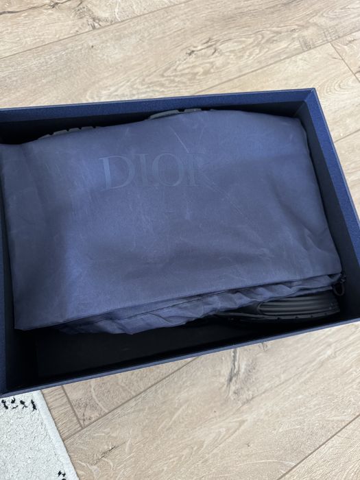 Dior Men's Sneakers Black