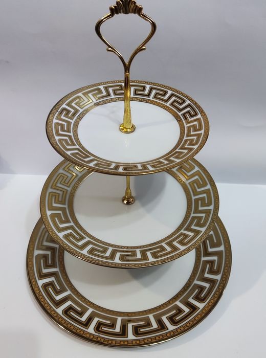 Стойка за сладки на 3 реда