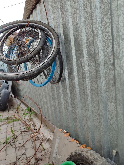 Велосипед большой