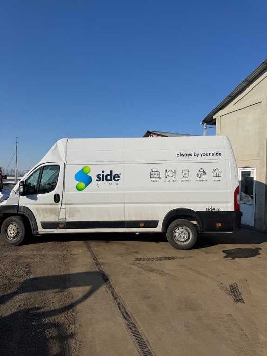 Usa dreapta fata complet echipata Opel Movano B 2024 duba 2179