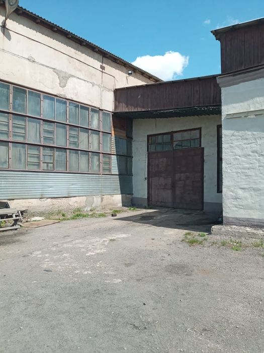 Продам производственную базу.