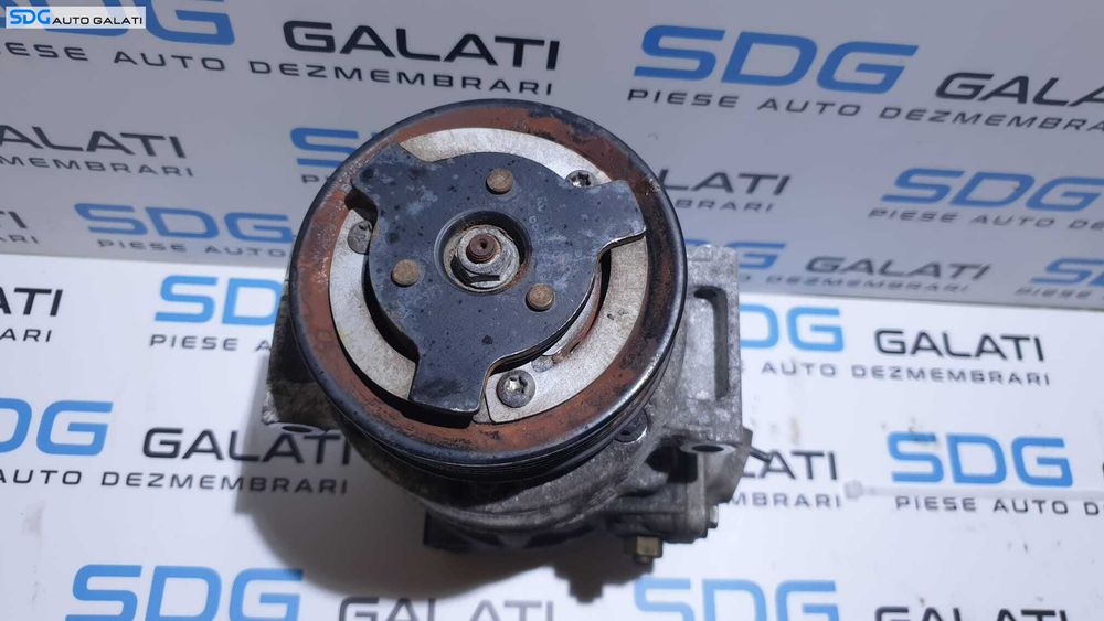 Fulie Compresor AC Aer Conditionat Audi A3 8P 2004 - 2013 Cod 1K0820803S [S0157]
