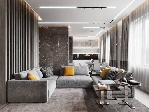 Ремонт квартира пад ключ