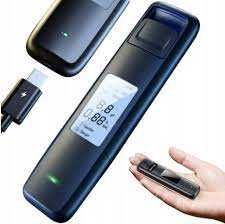 Алкотестер бесконтактный профессиональный Kontaktsiz alkotester