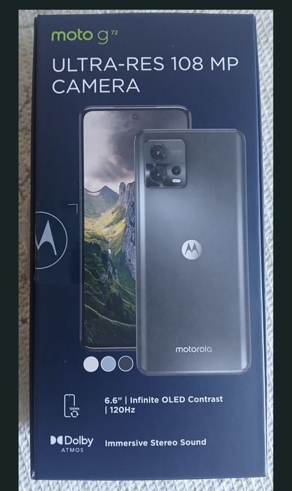 Vând telefon Motorola G72
