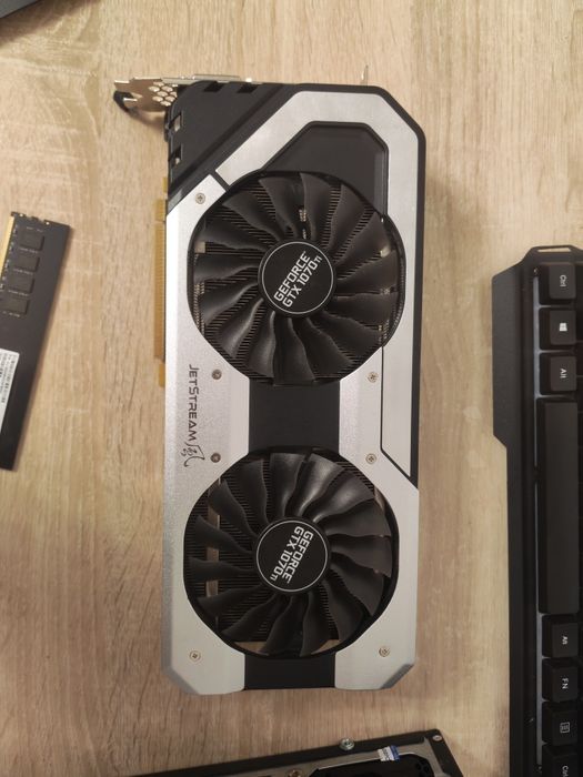 Geforce gtx 1070ti