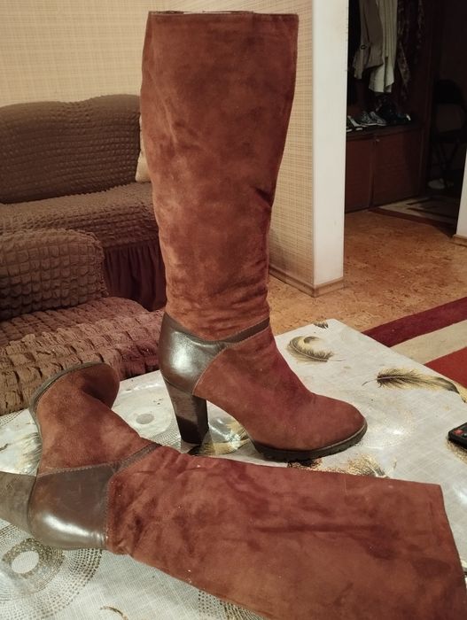 Продам осеннюю обувь