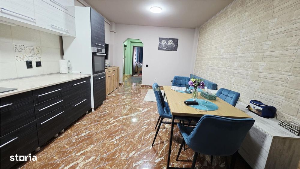 Apartament 2 Camere 56 Mp Floresti Strada Stejarului