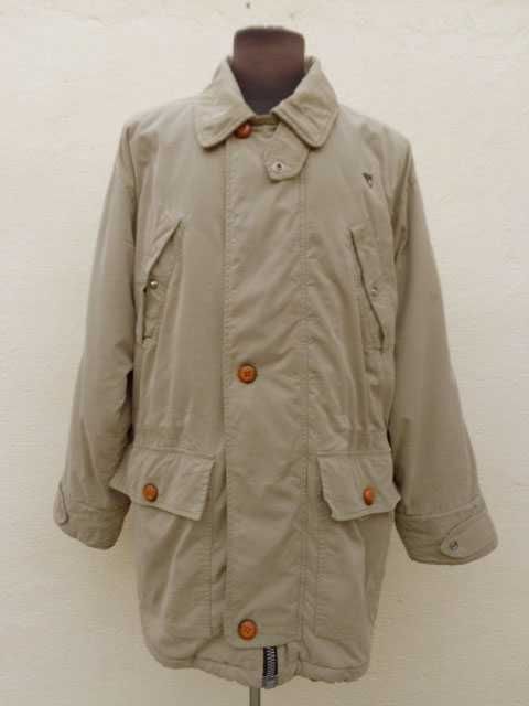 Geaca PostCard bej marimea 52- XXL