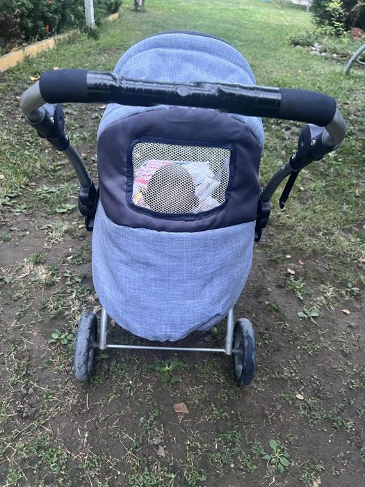 Детска бебешка количка за кукли