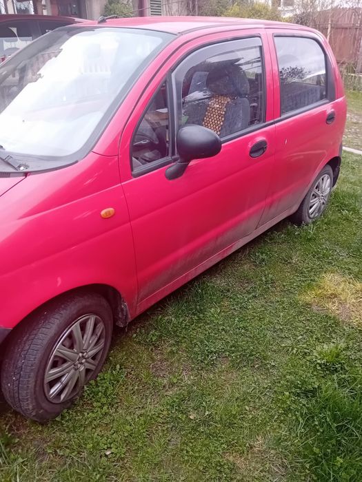 Daewoo Matiz 1200 cmc