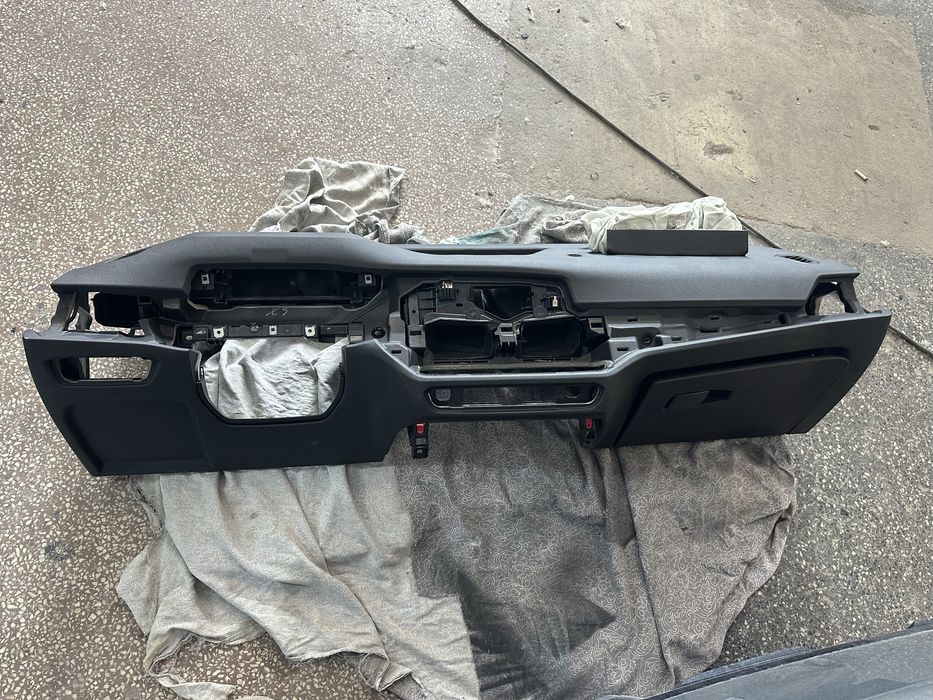 Табло гръмнало за BMW G26