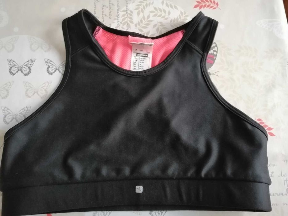Bustiera Decathlon 14 ani