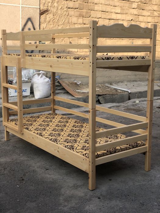 Икки каватли крават на заказ