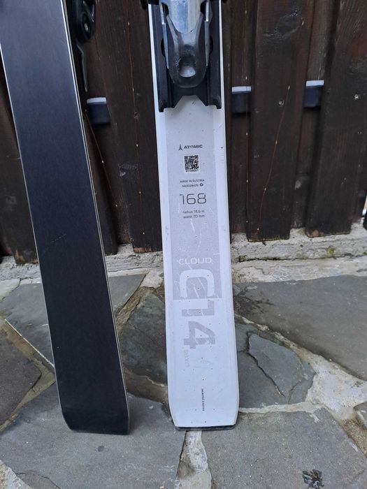 Ски Атомик cloud C-14