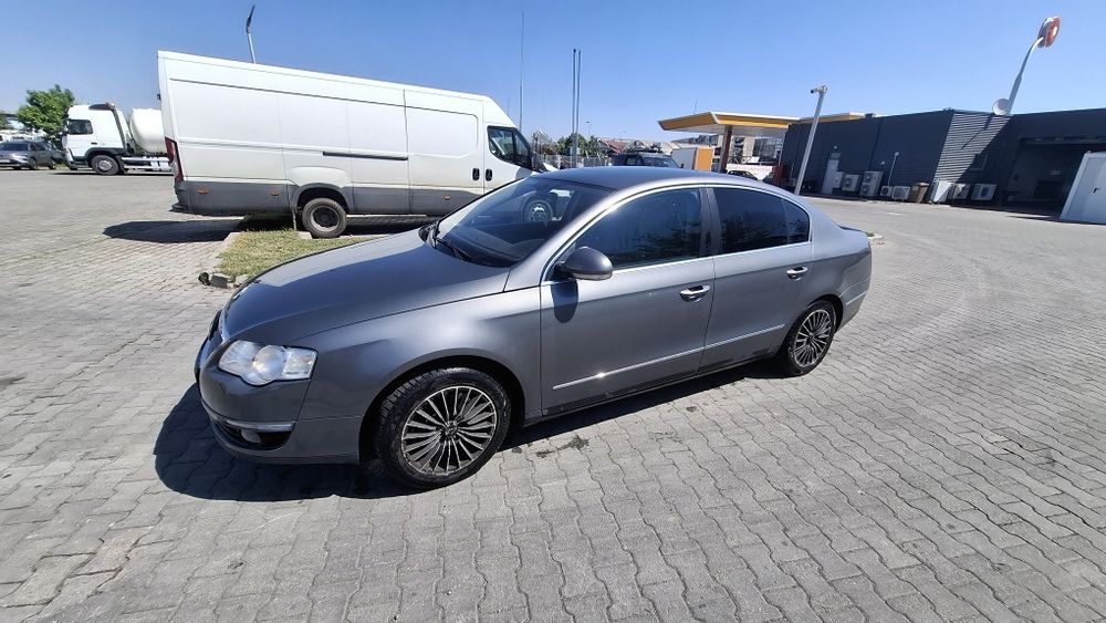 Passat b6 1.6 MPI+GPL