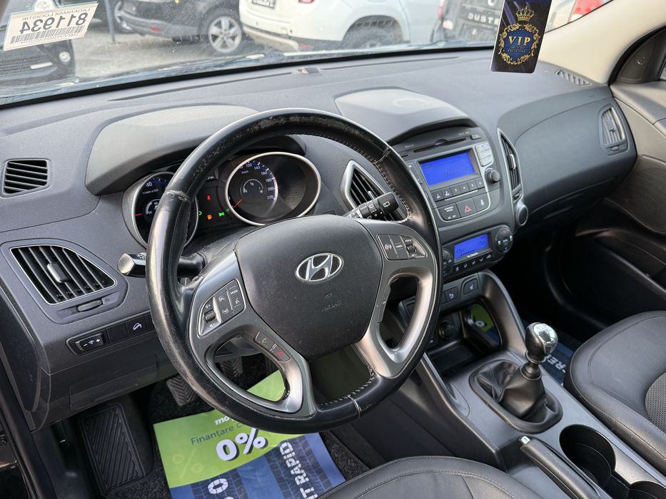 Hyundai ix35 Premium 2WD 1.7 CRDi 2015 ^ GARANTIE ^ RATE