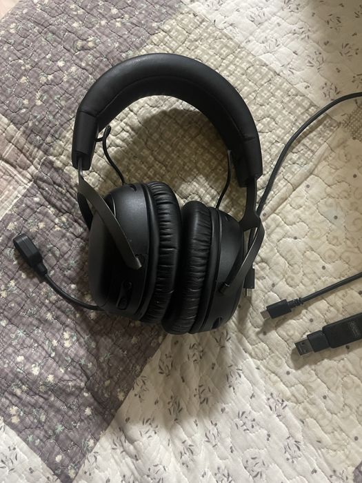 Наушники HyperX Cloud lll Wireless