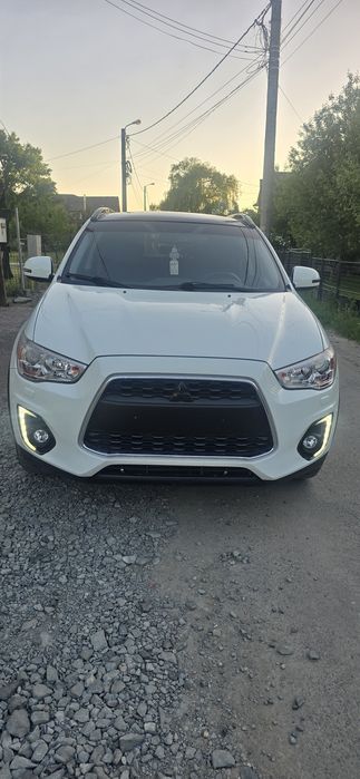 Mitsubishi ASX  2016 euro 6   4x4