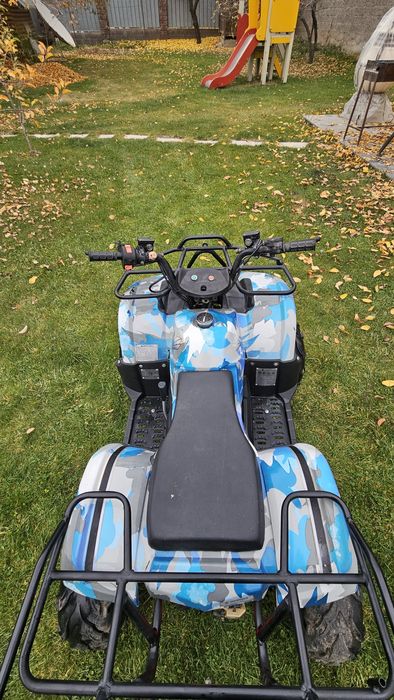 Квадрацикл ATV 12 5куб
