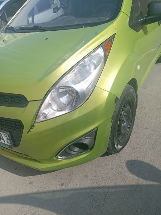 Spark 2013 yili radnoy