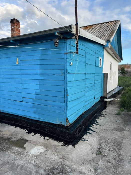 Продаётся дом с большим участком