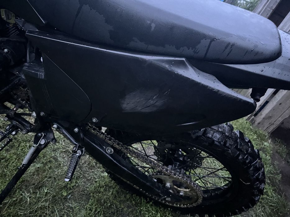 Saimo 300cc 3500км пробег