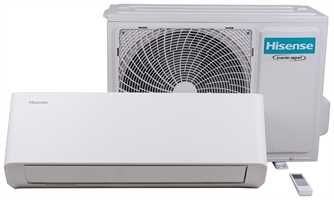 А+++Нов инверторен климатик HISENSE HB35XU0AG/AS35XU0EW 12000 BTU