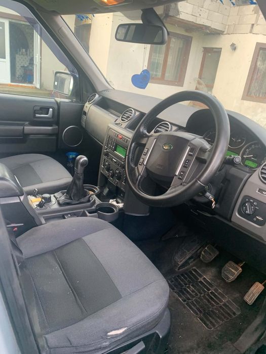 Land ROVER Discovery 3