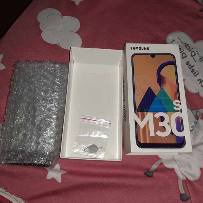 Телефон Samsung Galaxy M30s/Самсунг Галакси