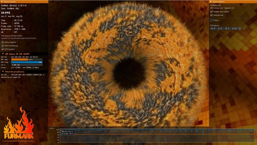 Intel Core i3 10100F + H510 + Radeon RX580