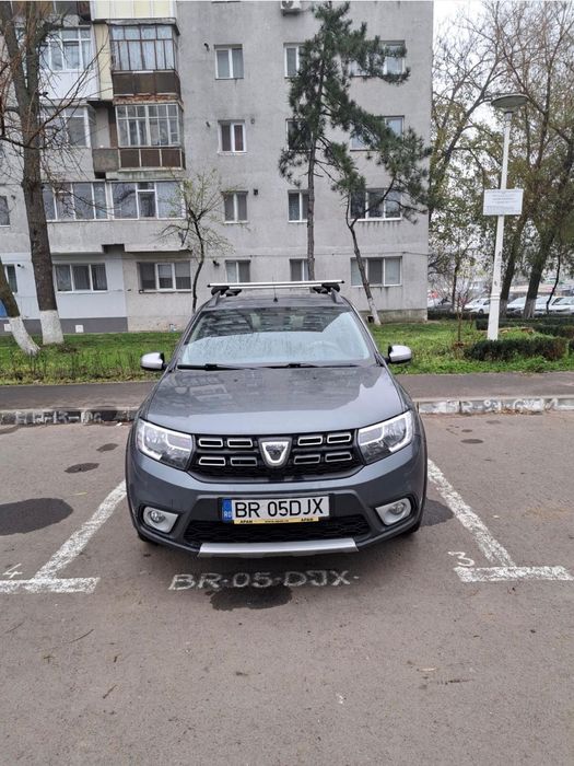 Dacia Logan Stepway MCV