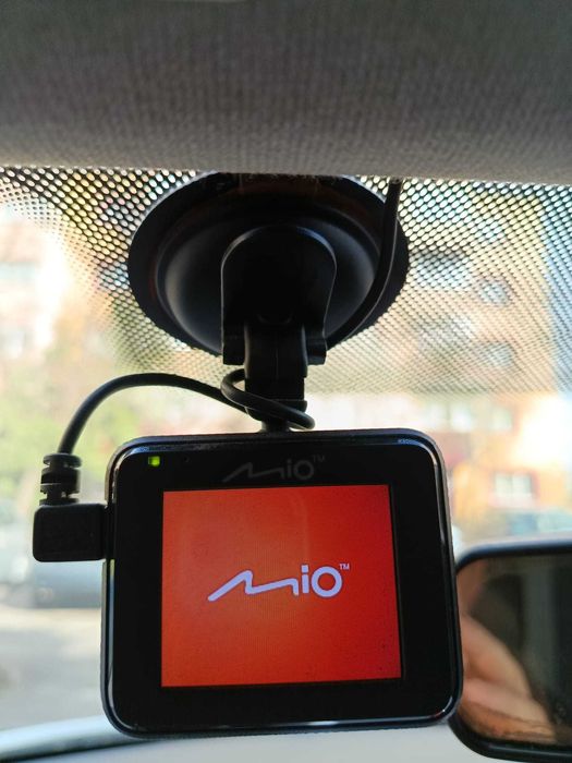 camera dvr Mio MiVue C320 cu card 32Gb