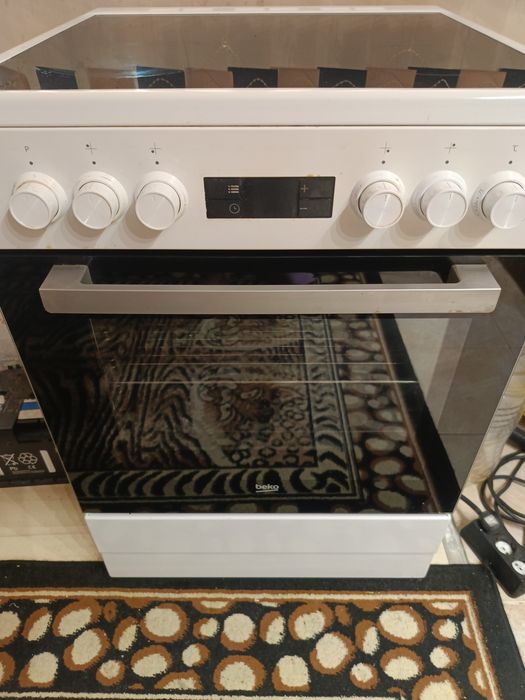 Готварска печка BEKO