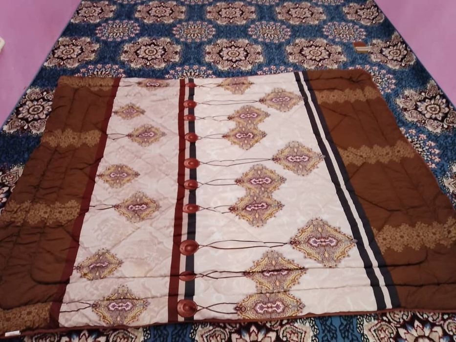 Мощный калың көрпе сатылады новый