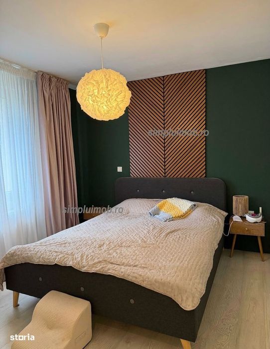 Ocazie Apartament 3 Camere Metrou 1 Decembrie , 60mp LUX — fotografia 1