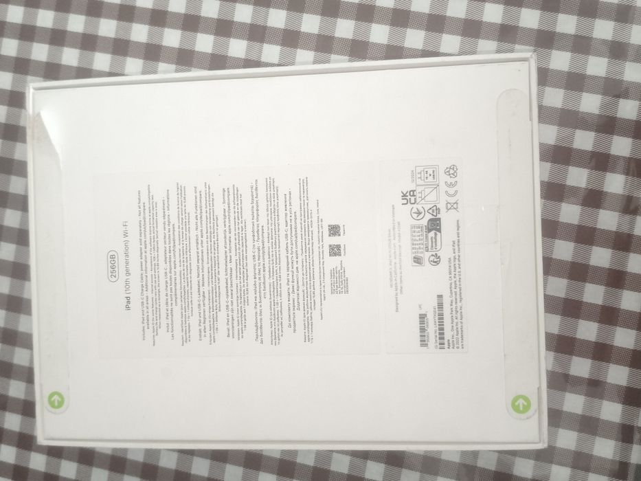 Ipad (10th generation) WI-FI original