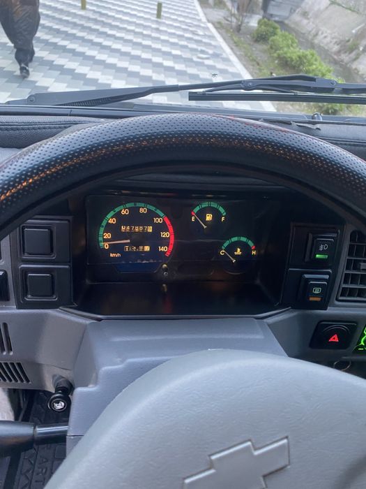 Damas 2025 yil sotiladi kraska tozza