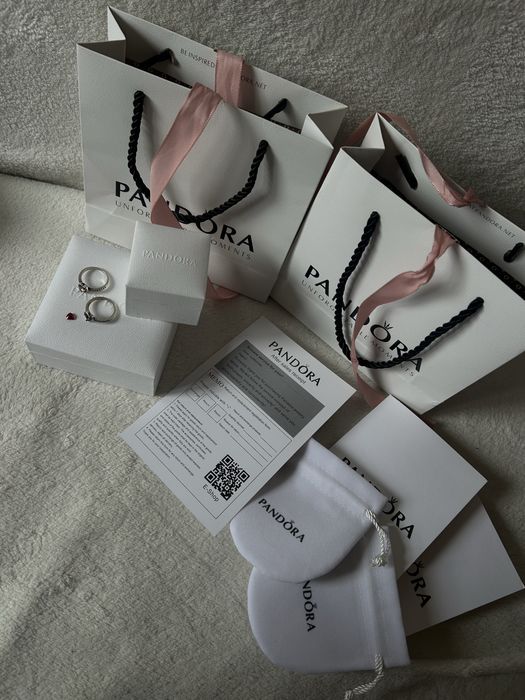 Кольца пандора pandora