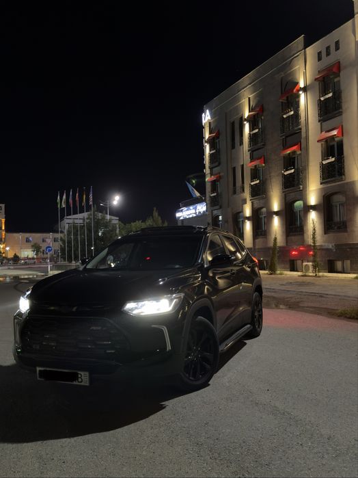 Chevrolet Tracker 2024 — 4