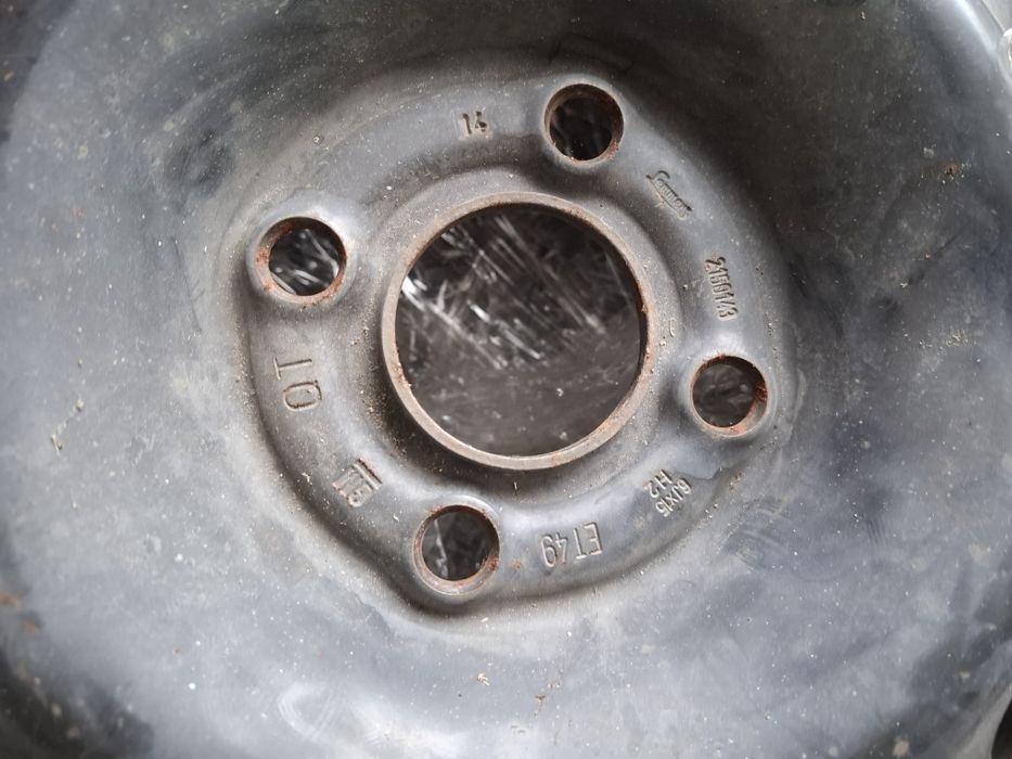 Jante Opel astra 4x100 R15