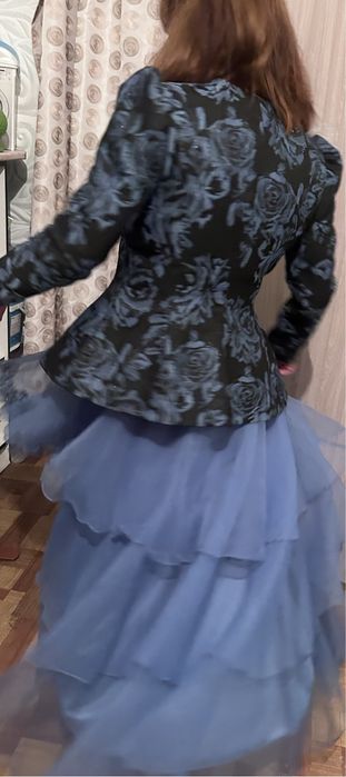 Платье вечернее. На праздник