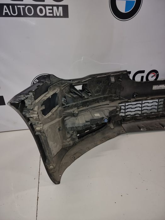 Bara fata M-Sport cu spalator far + 6 senzori BMW Seria 7 G11 G12  OEM
