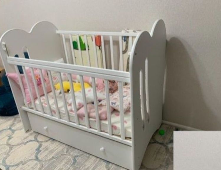 Продам манеж детский