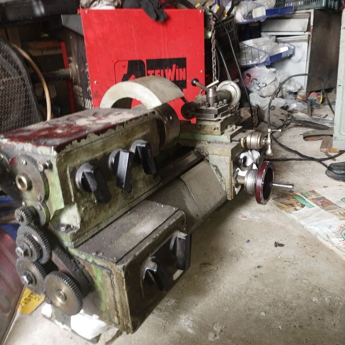 Станок токарный ТВ 6