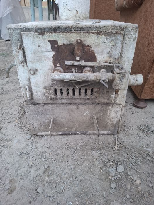 Пеш с форсунка мы